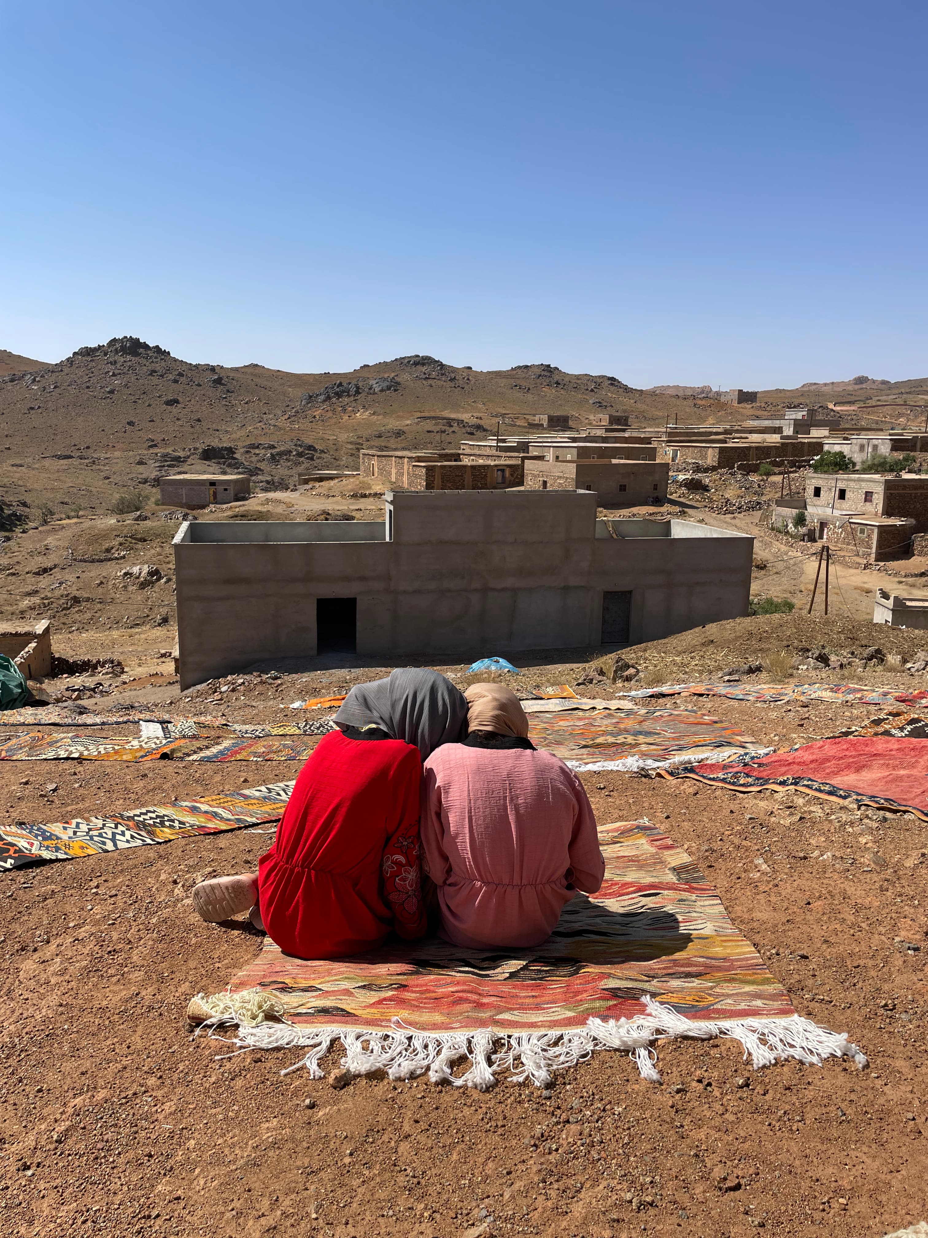 Contemporary living with traditional craftsmanship